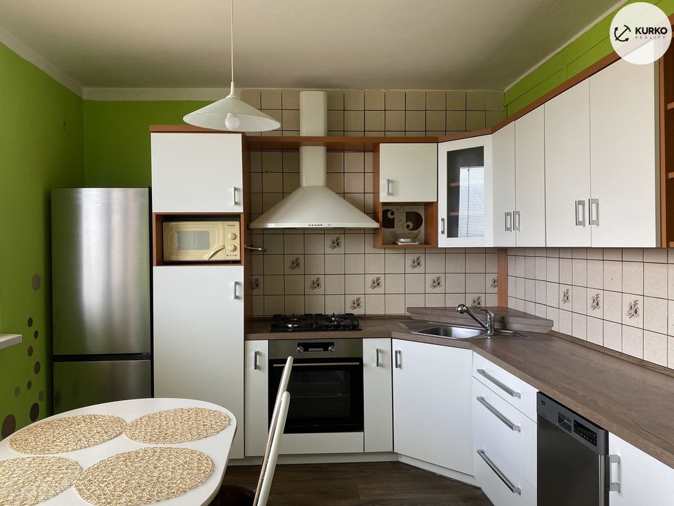 Pronájem bytu 3+1 78 m², Frýdek-Místek