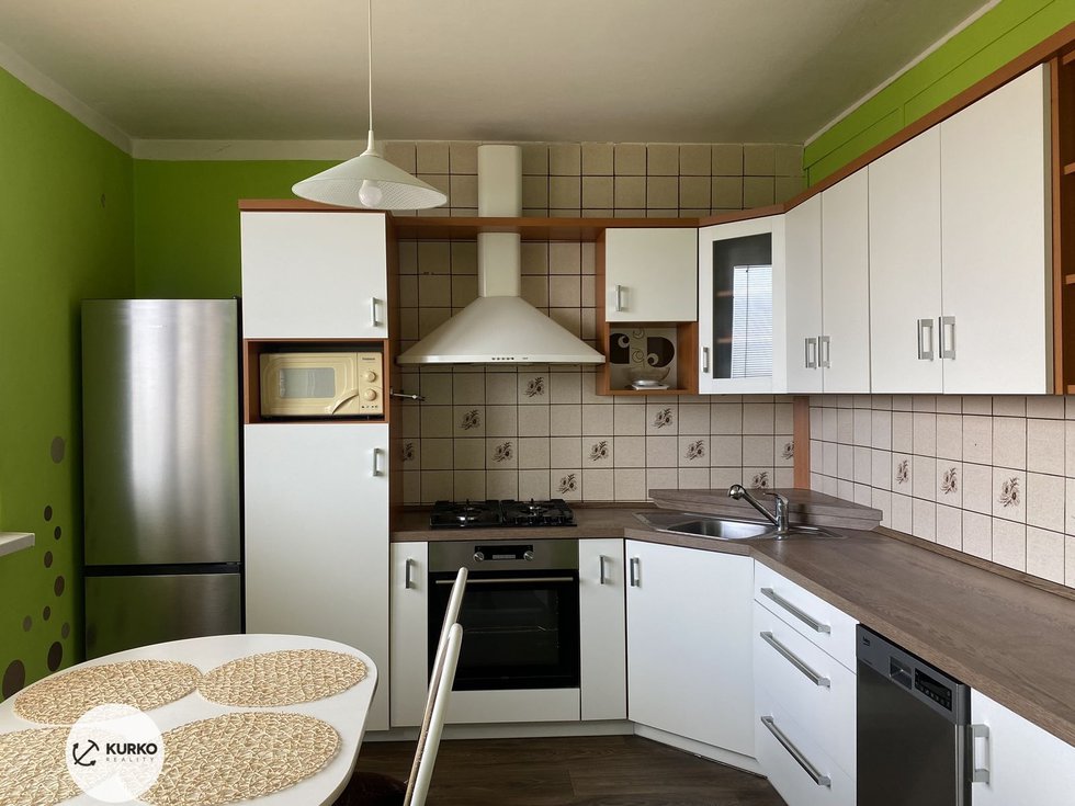 Pronájem bytu 3+1 78 m², Frýdek-Místek