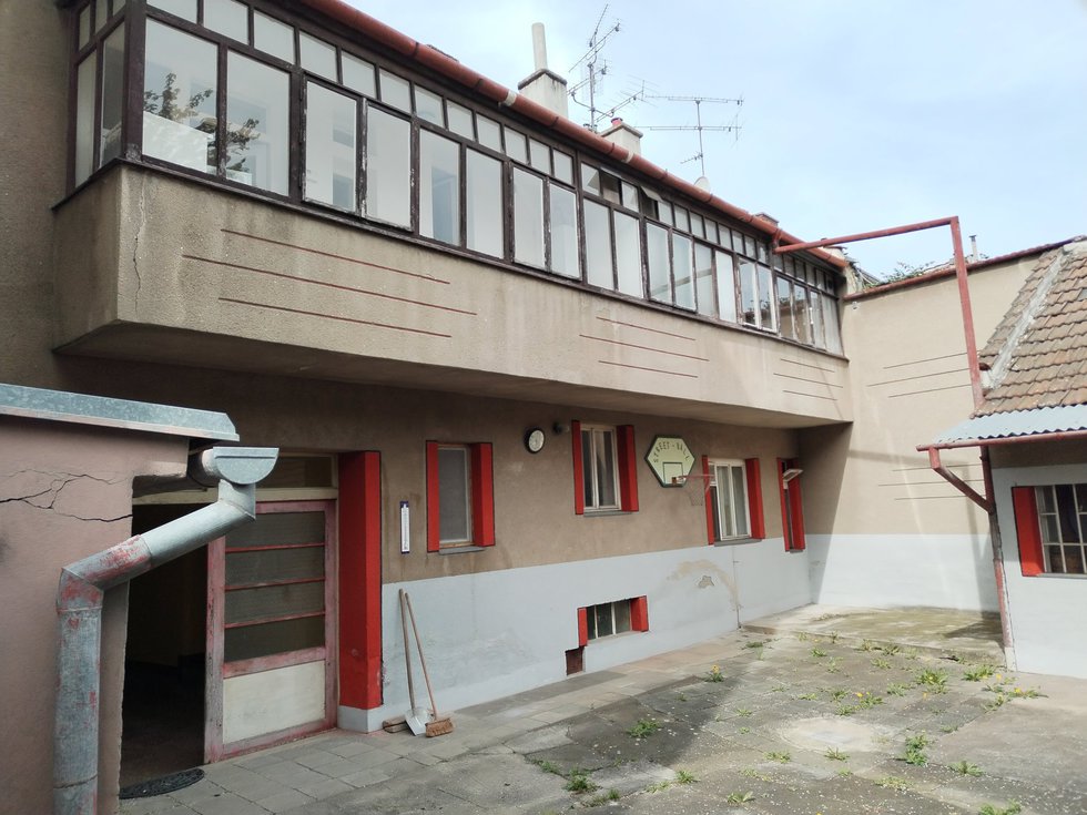 Prodej rodinného domu 600 m², Brno