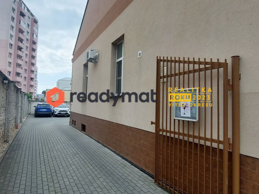 Pronájem Ostatních komerčních prostor 42 m², Hodonín