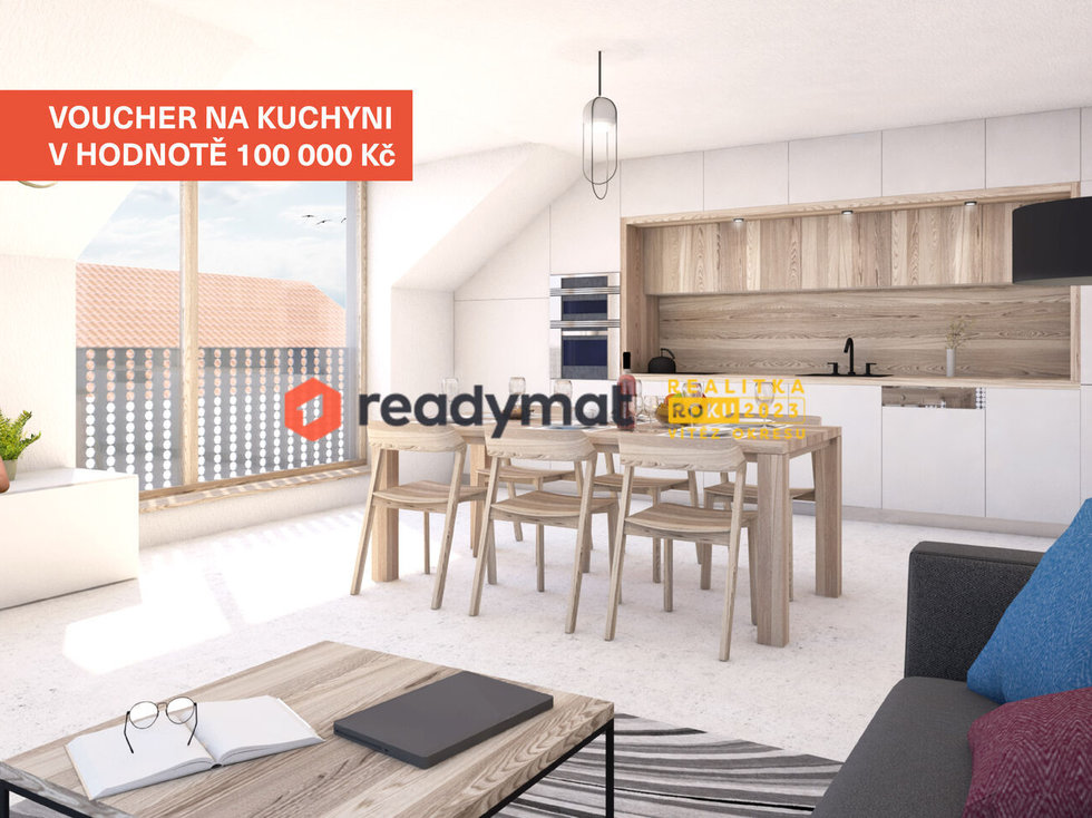 Prodej bytu 1+kk, garsoniery 47 m², Hodonín