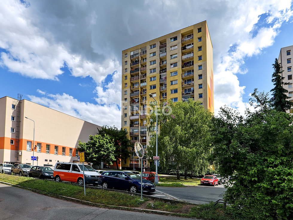 Prodej bytu 3+1 75 m², Praha