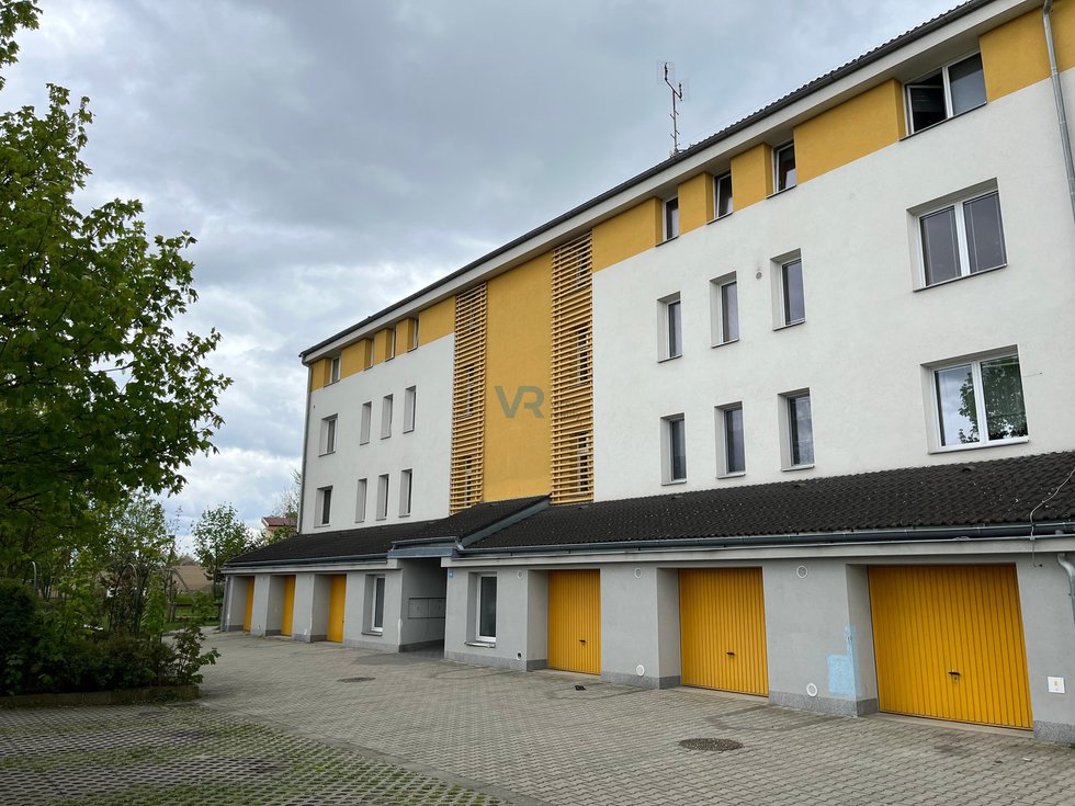 Prodej bytu 3+kk 75 m², Borovany
