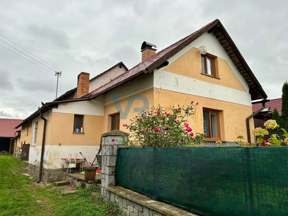 Prodej zemědělské usedlosti 120 m², Kocelovice