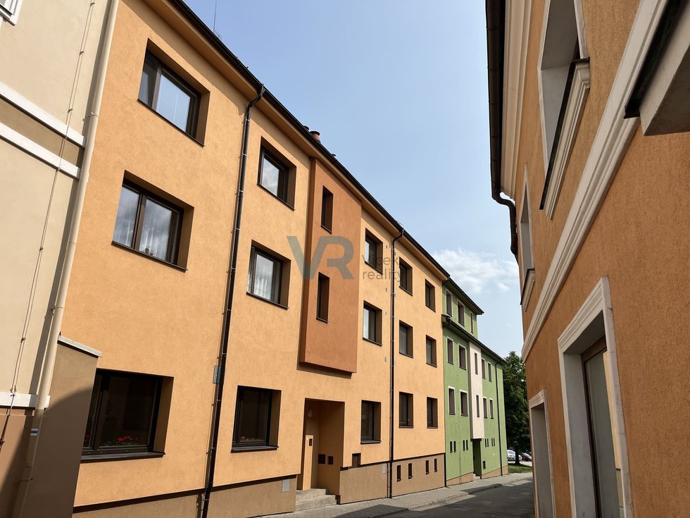 Prodej bytu 2+kk 44 m², Trhové Sviny