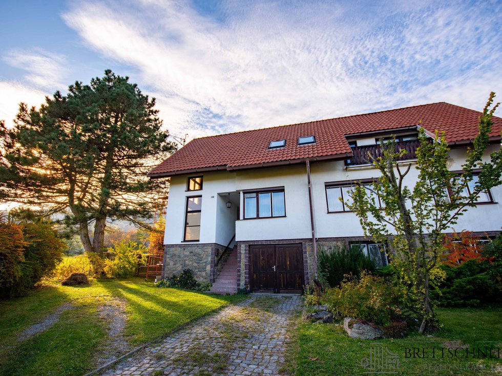 Pronájem bytu 3+kk 120 m², Pstruží
