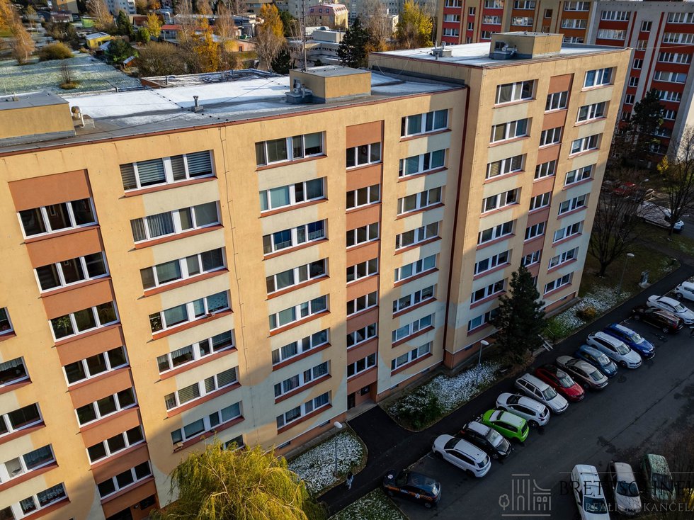 Pronájem bytu 1+1 36 m², Frýdek-Místek