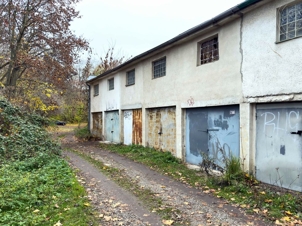 Prodej garáže 18 m², Znojmo