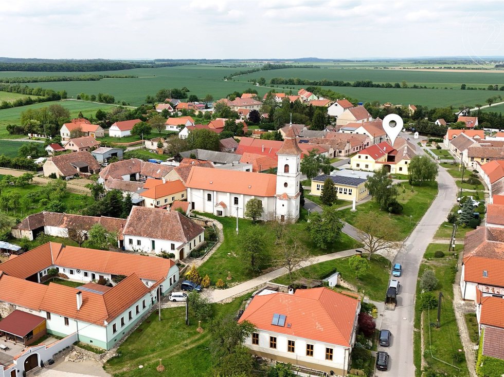 Prodej hotelu, penzionu 344 m², Lukov