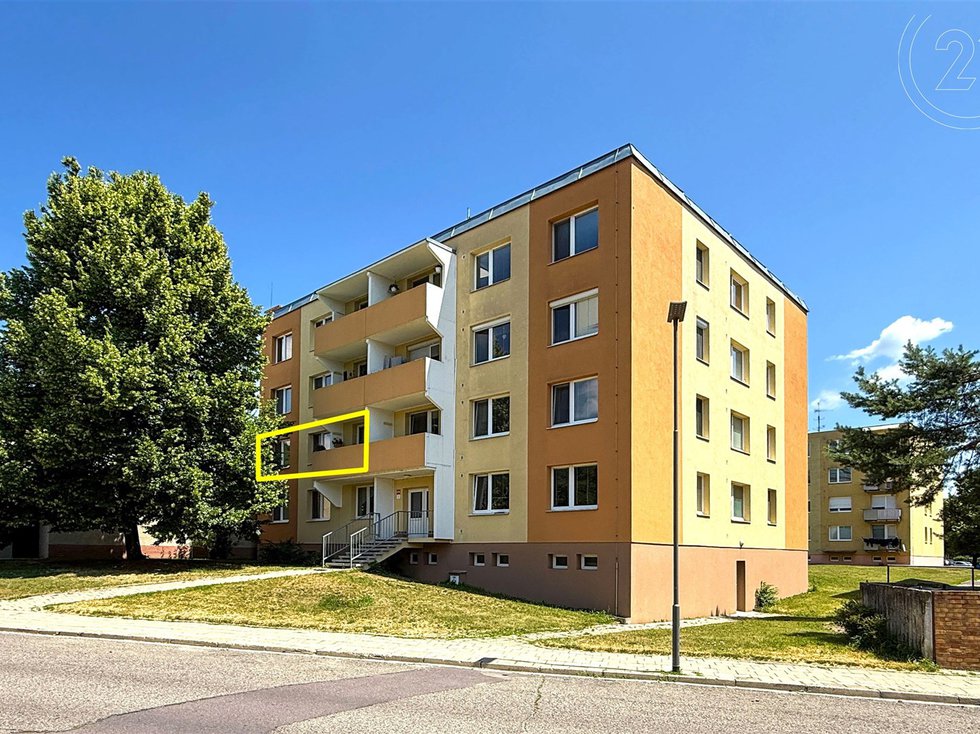 Prodej bytu 3+1 70 m², Znojmo