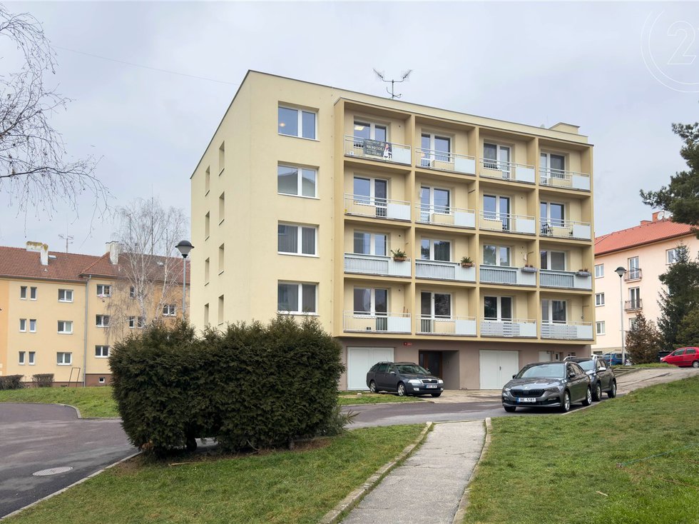 Prodej bytu 3+1 70 m², Znojmo