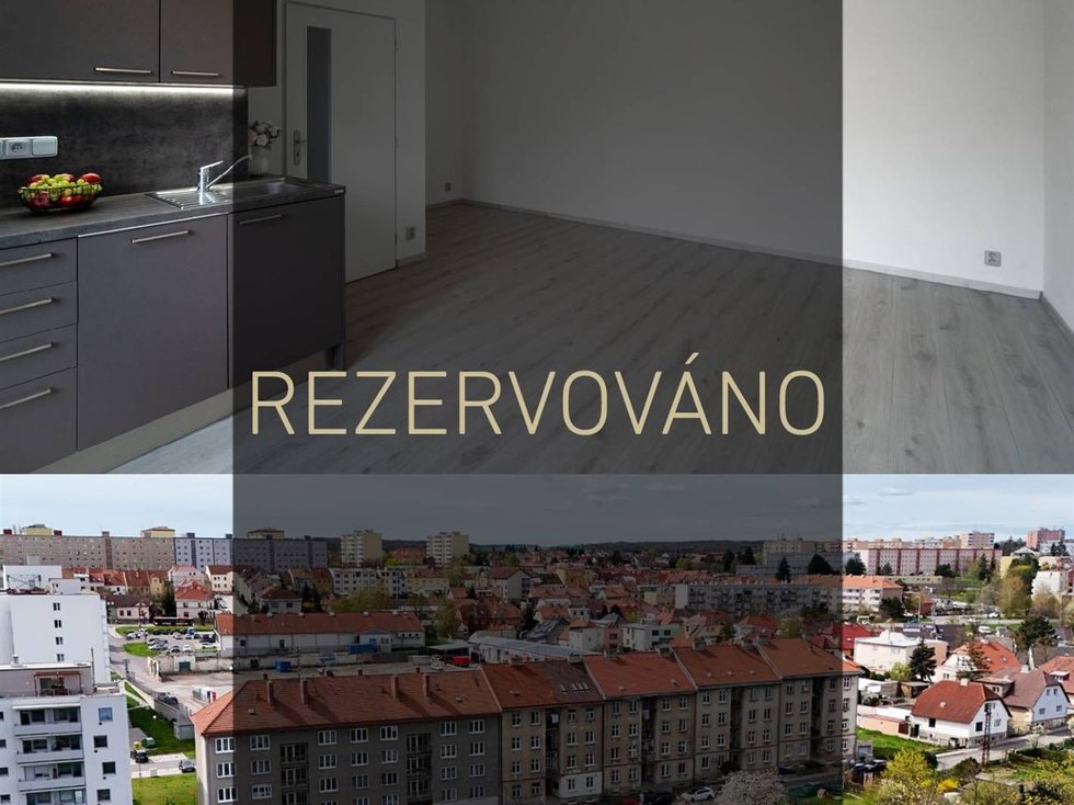 Prodej bytu 1+kk, garsoniery 31 m², Znojmo