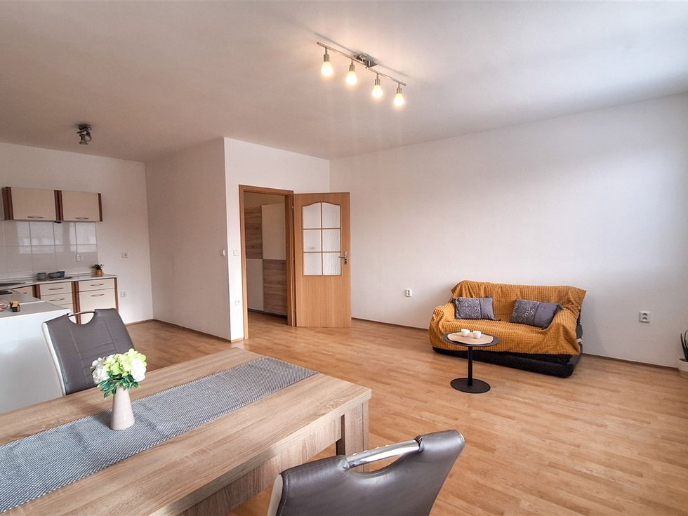 Pronájem bytu 2+kk 61 m², Znojmo