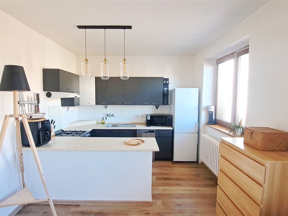 Pronájem bytu 3+kk 68 m², Dobšice