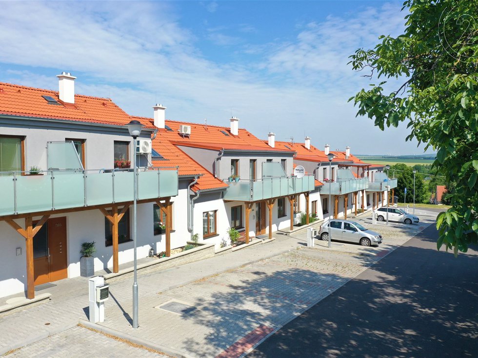 Pronájem bytu 3+kk 68 m², Oleksovice
