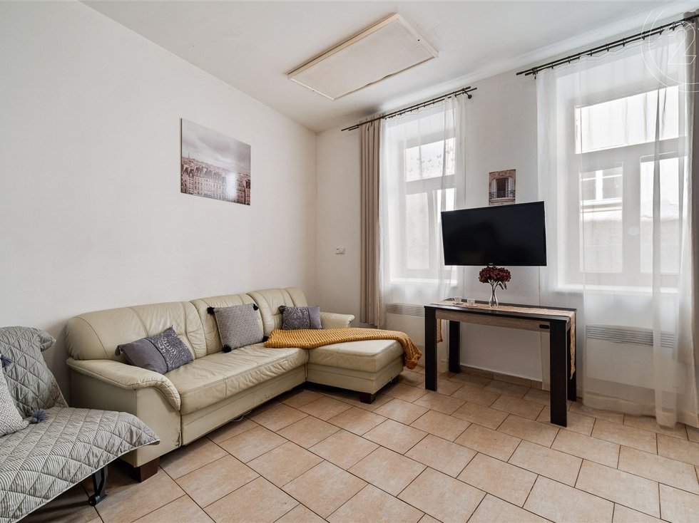 Prodej bytu 1+1 34 m², Znojmo