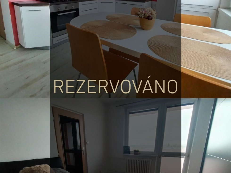 Pronájem bytu 3+1 73 m², Znojmo