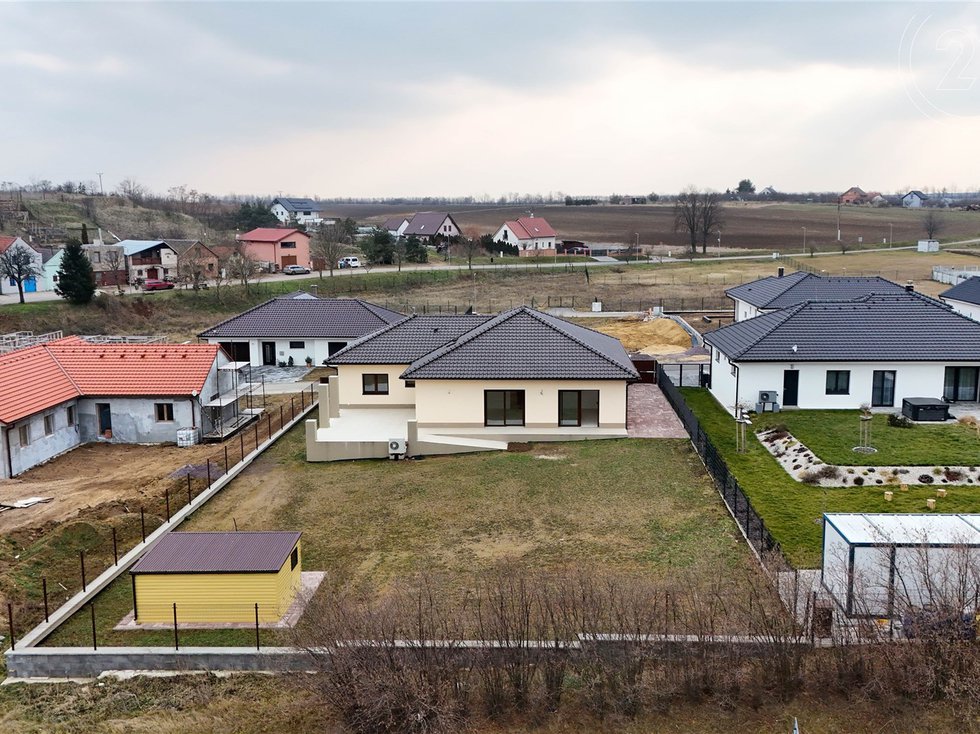 Prodej rodinného domu 178 m², Znojmo