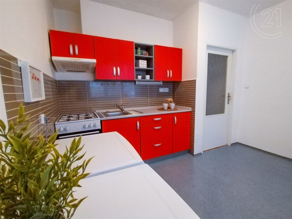 Pronájem bytu 1+1 39 m², Znojmo