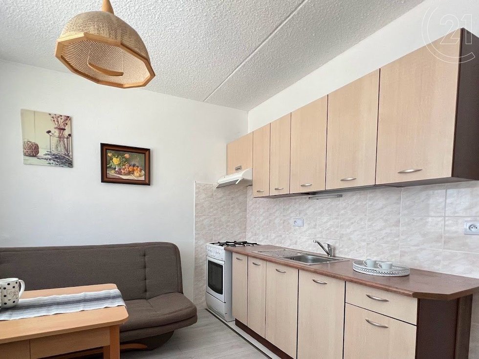 Pronájem bytu 2+1 55 m², Znojmo
