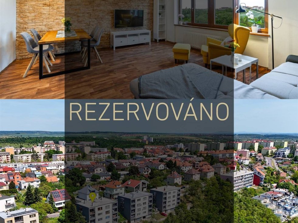 Prodej bytu 3+1 83 m², Znojmo
