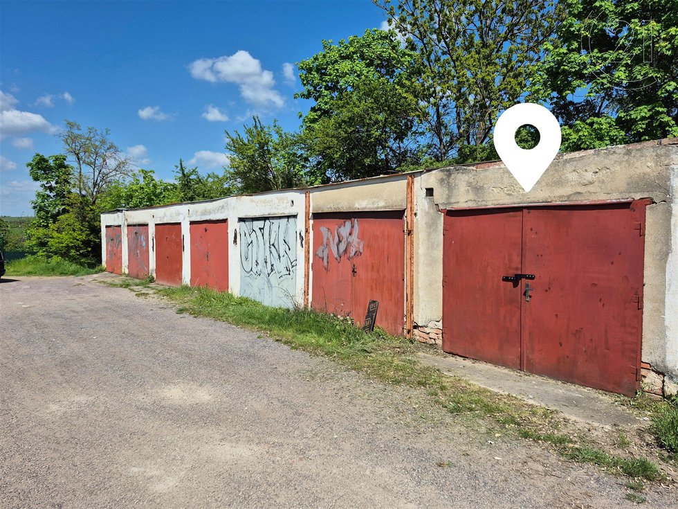 Prodej garáže 23 m², Znojmo