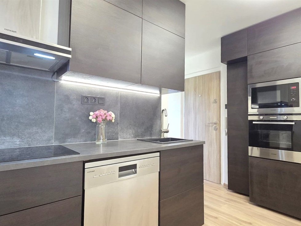 Pronájem bytu 2+1 42 m², Znojmo
