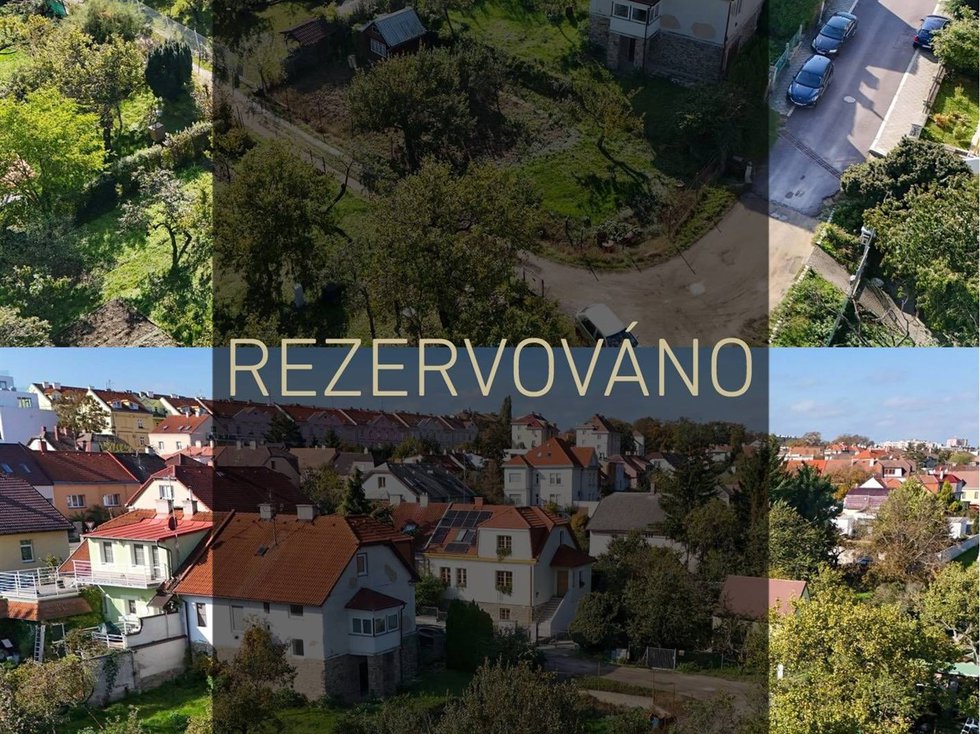 Prodej stavební parcely 331 m², Znojmo