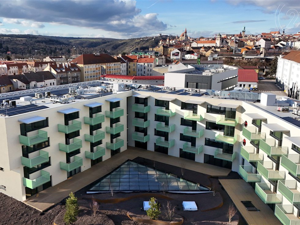 Prodej bytu 3+kk 78 m², Znojmo