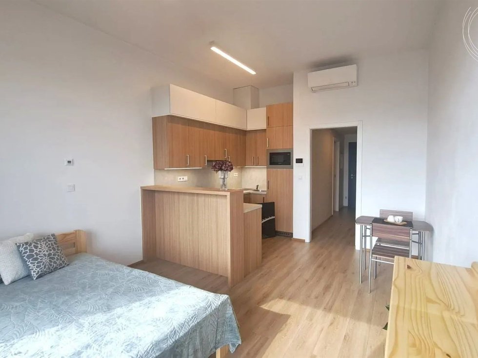 Pronájem bytu 1+kk, garsoniery 32 m², Znojmo