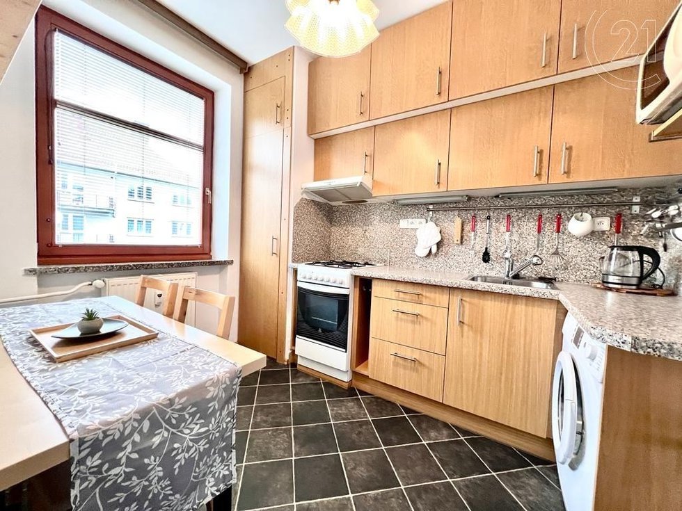 Pronájem bytu 3+1 92 m², Lomnice