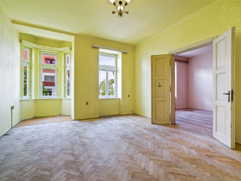 Prodej bytu 3+1 98 m², Znojmo