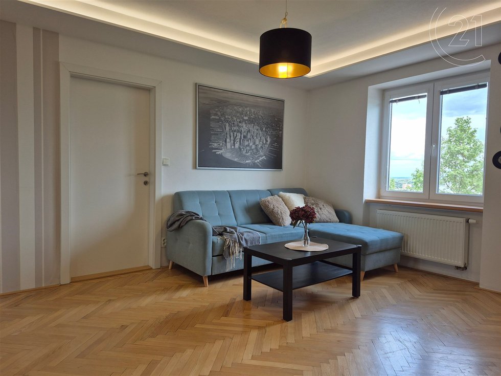 Pronájem bytu 2+kk 54 m², Znojmo