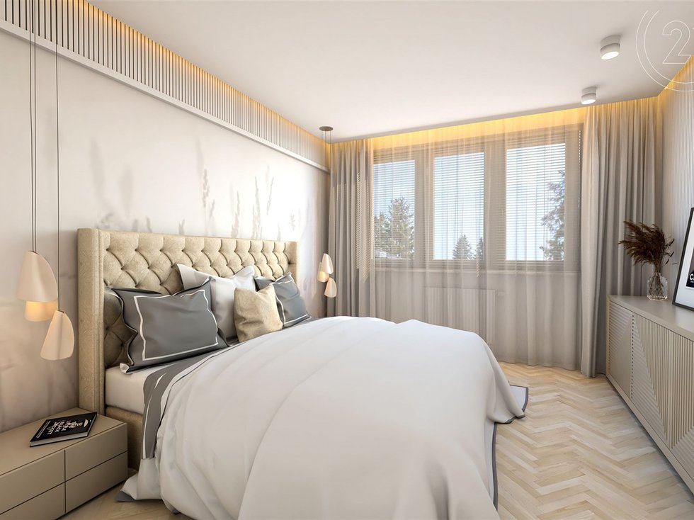 Prodej bytu 3+1 80 m², Znojmo