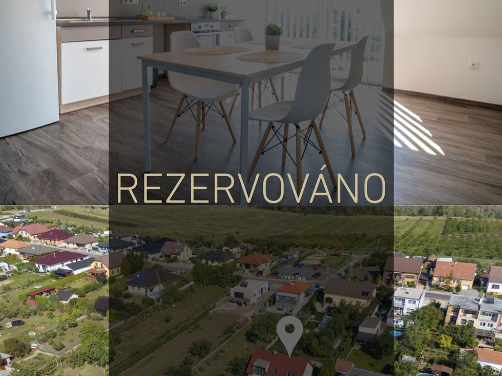 Pronájem bytu 3+kk 95 m², Tasovice