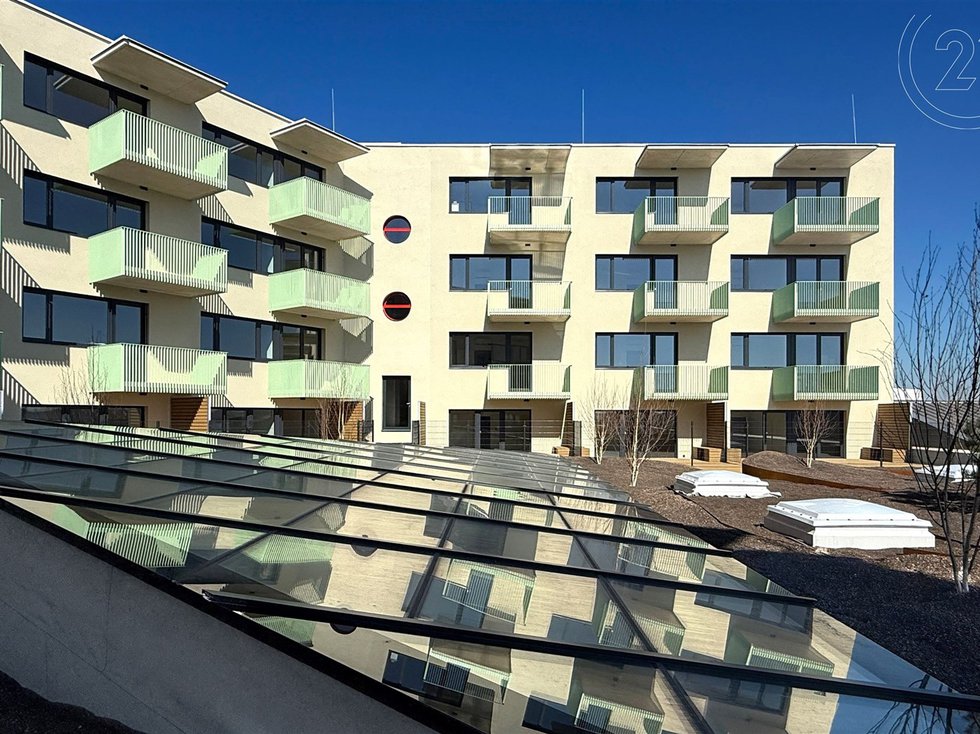 Pronájem bytu 1+kk, garsoniery 34 m², Znojmo