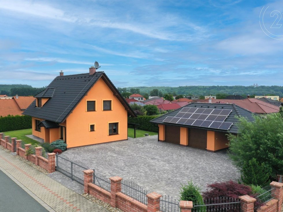 Prodej rodinného domu 155 m², Lechovice