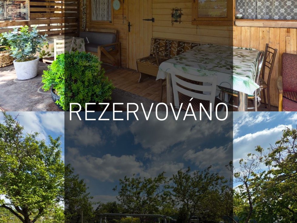 Prodej zahrady 400 m², Znojmo