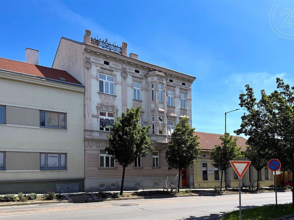 Prodej bytu 3+1 98 m², Znojmo