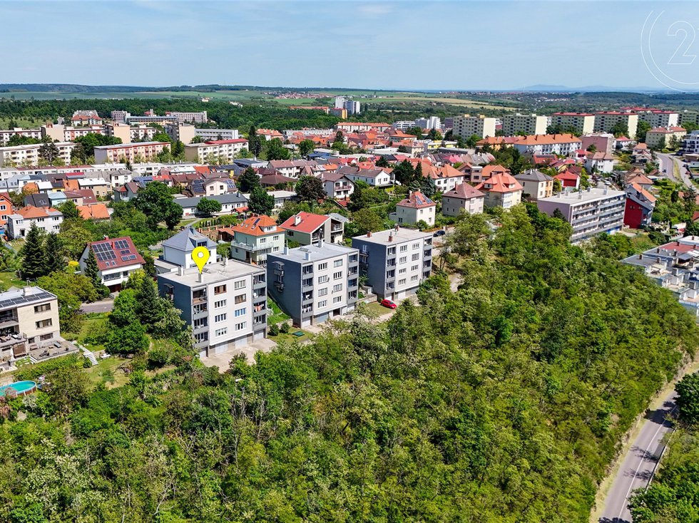 Prodej bytu 3+1 83 m², Znojmo