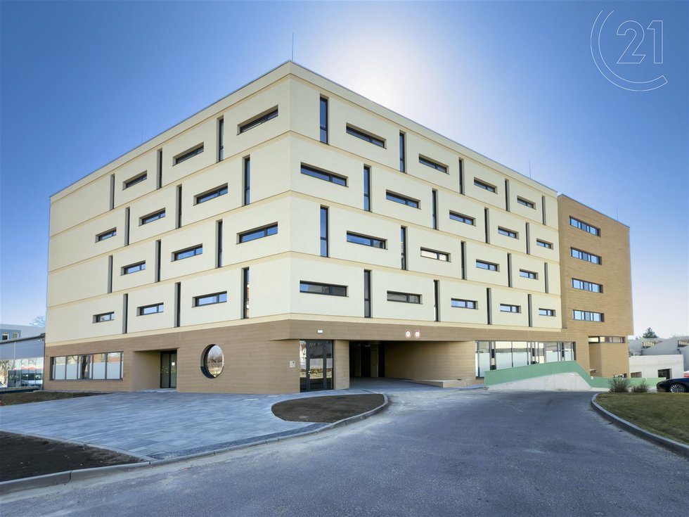 Pronájem bytu 1+kk, garsoniery 36 m², Znojmo