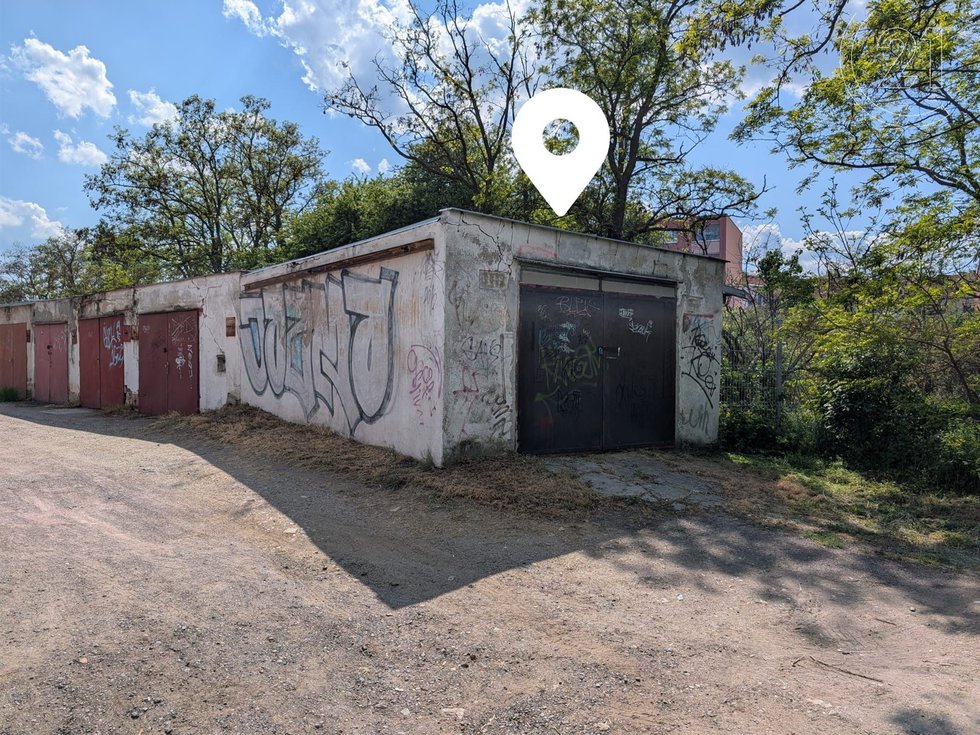 Prodej garáže 31 m², Znojmo