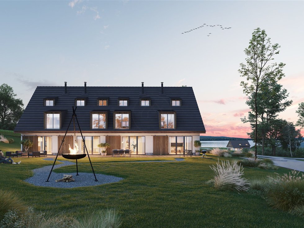 Prodej rodinného domu 125 m², Frymburk