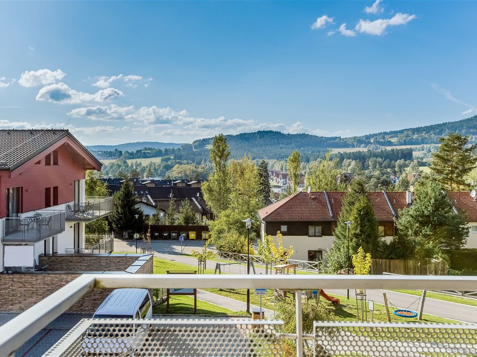 Prodej bytu 4+kk 108 m², Lipno nad Vltavou