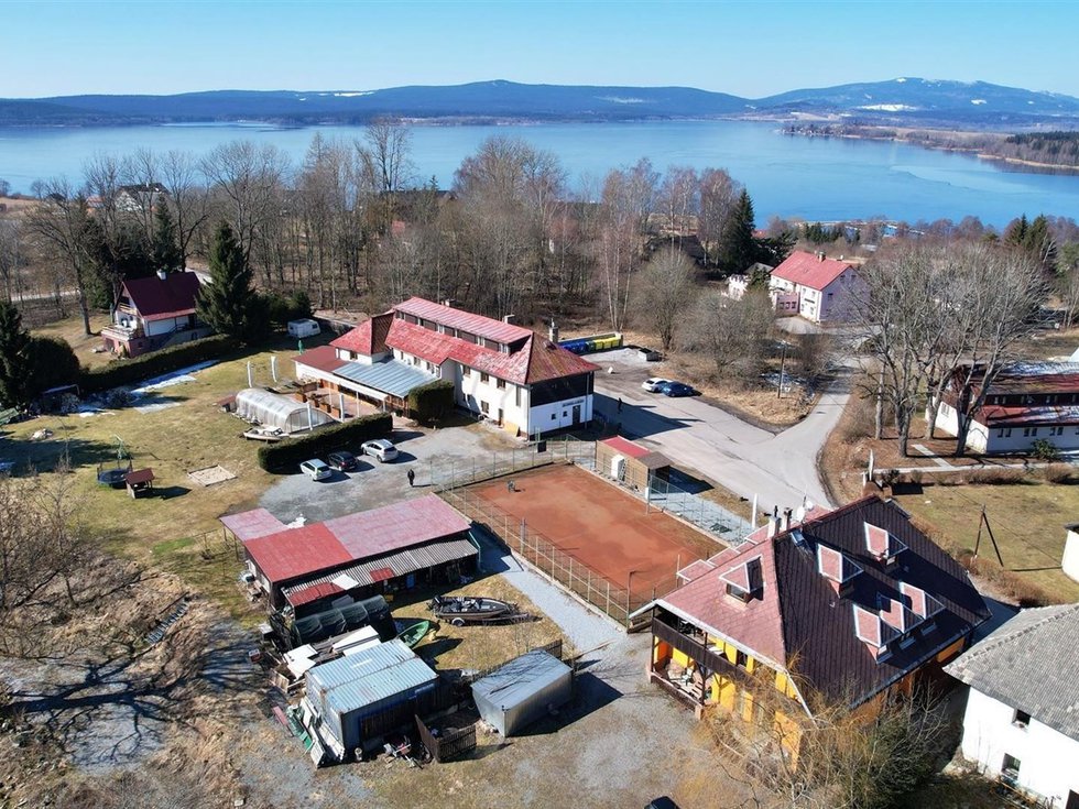 Smazaná nemovitost