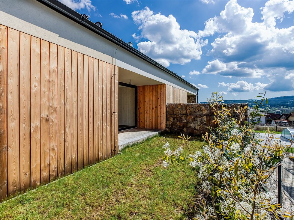 Prodej bytu 3+kk 75 m², Frymburk