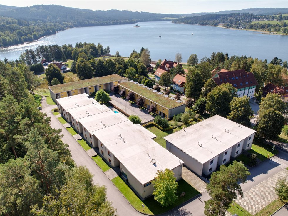 Prodej bytu 3+kk 77 m², Lipno nad Vltavou