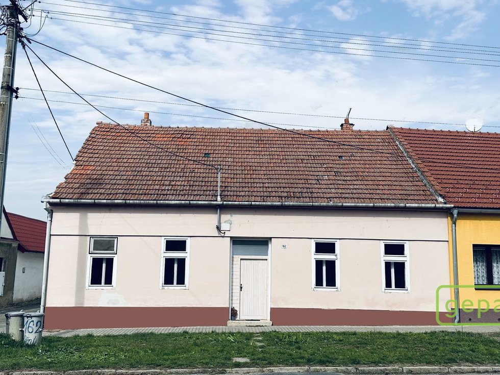 Prodej rodinného domu 133 m², Měnín