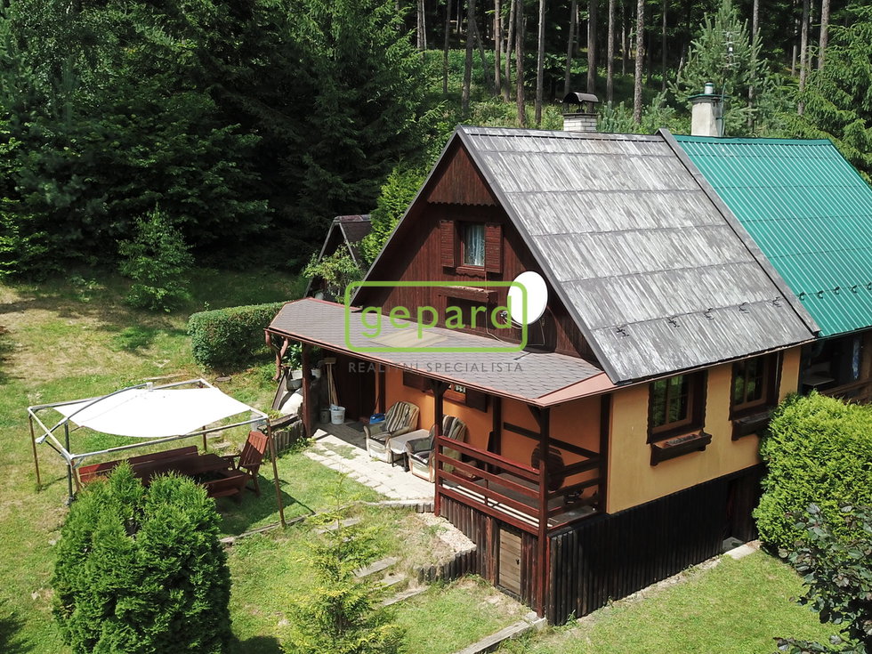 Prodej chaty 75 m², Moravany