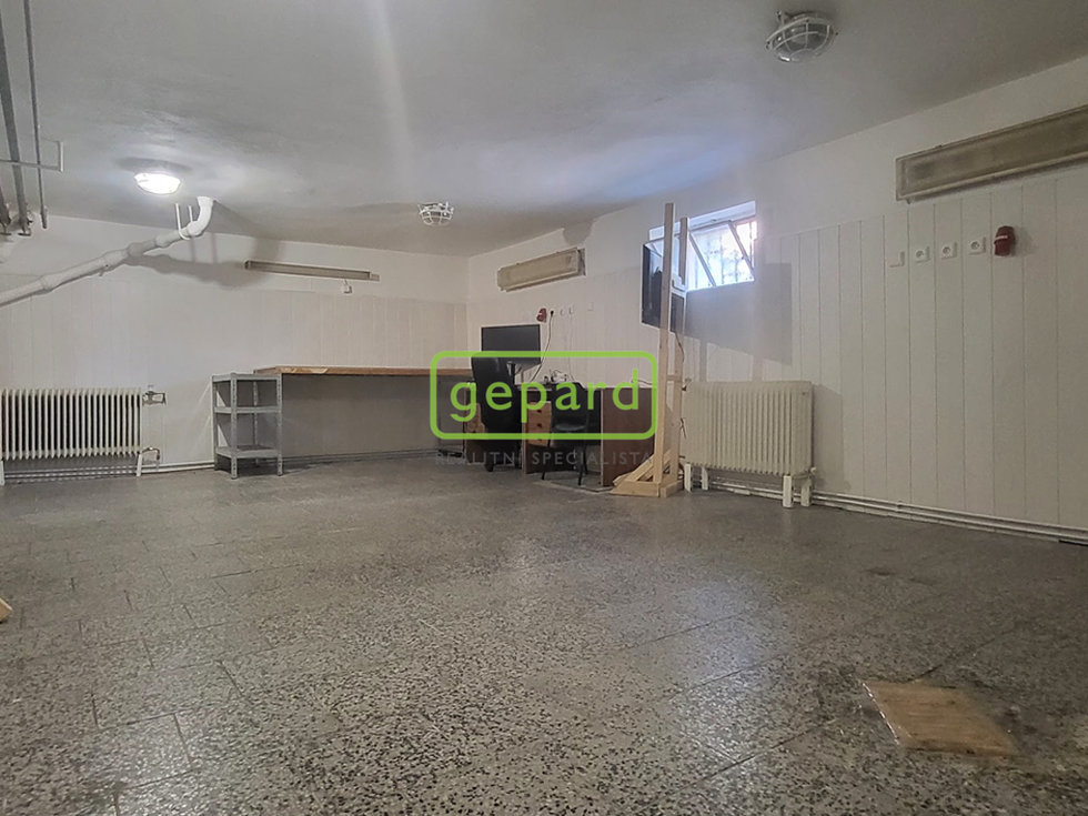 Pronájem skladu 123 m², Brno